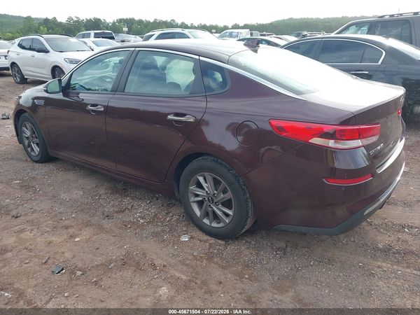 2020 KIA OPTIMA LX