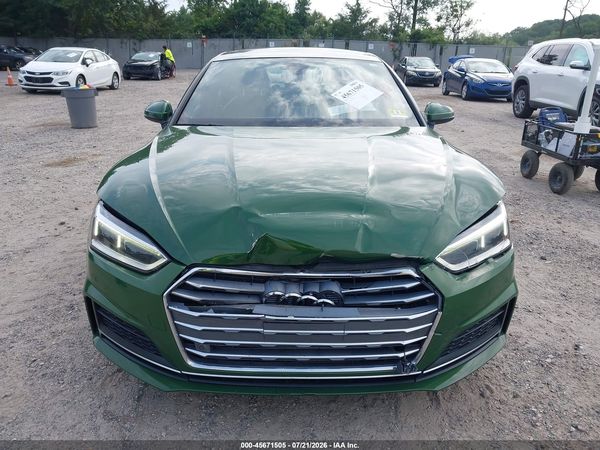 2019 AUDI A5 45 PREMIUM