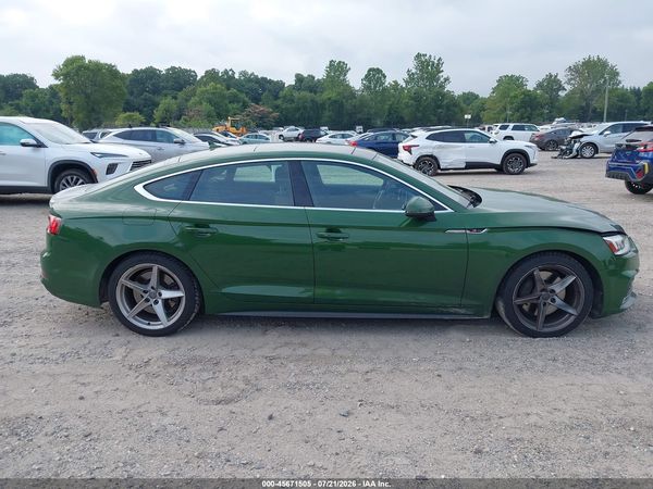 2019 AUDI A5 45 PREMIUM