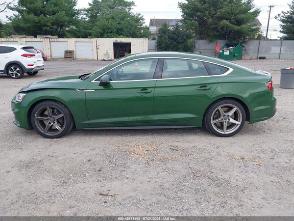 2019 AUDI A5 45 PREMIUM