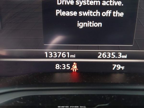 2019 AUDI A5 45 PREMIUM