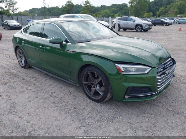 2019 AUDI A5 45 PREMIUM