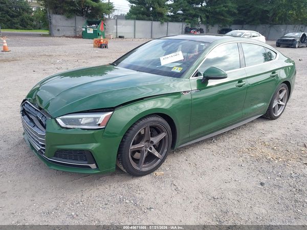 2019 AUDI A5 45 PREMIUM