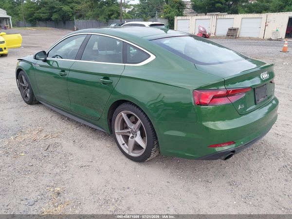 2019 AUDI A5 45 PREMIUM