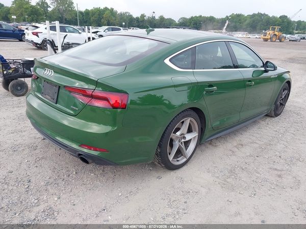 2019 AUDI A5 45 PREMIUM