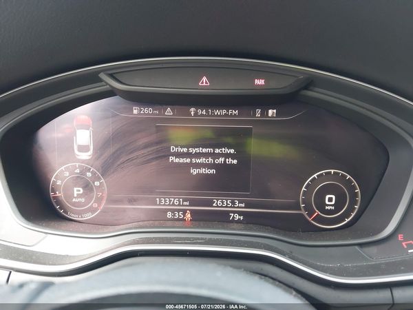 2019 AUDI A5 45 PREMIUM