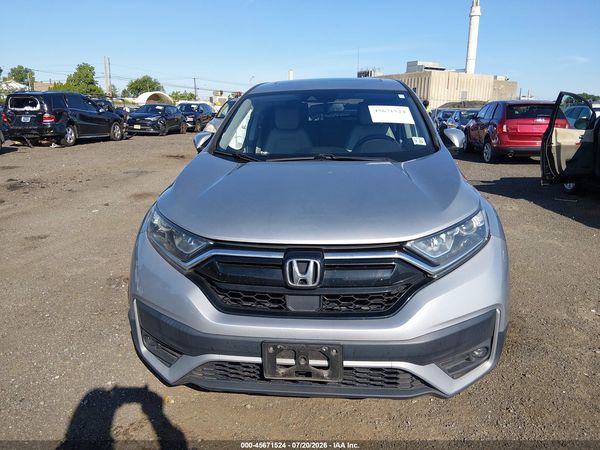 2021 HONDA CR-V AWD EX-L