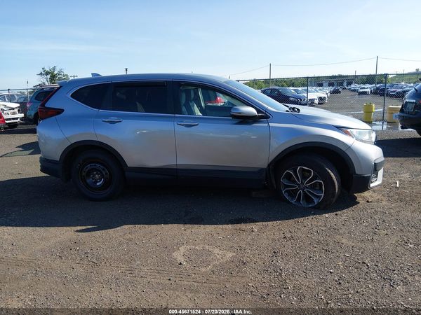 2021 HONDA CR-V AWD EX-L