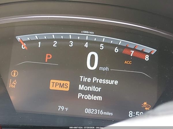 2021 HONDA CR-V AWD EX-L