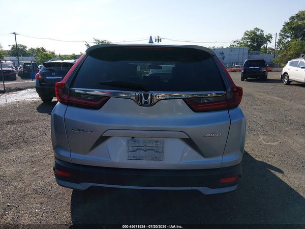 2021 HONDA CR-V AWD EX-L
