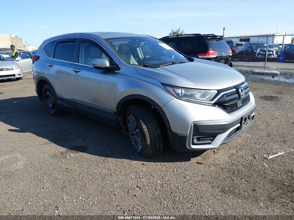 2021 HONDA CR-V AWD EX-L