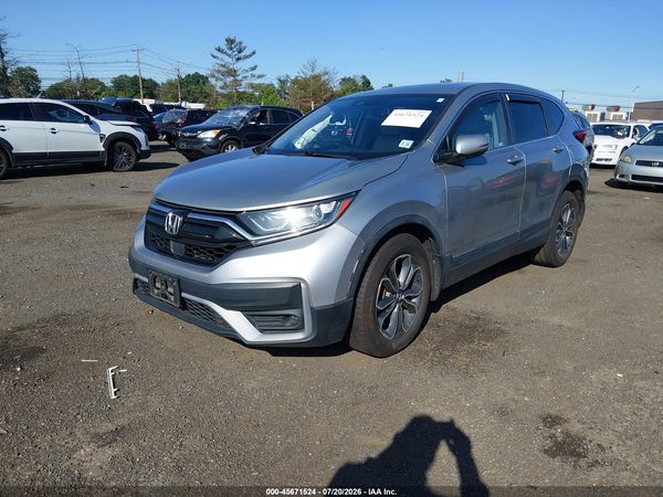 2021 HONDA CR-V AWD EX-L