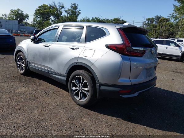 2021 HONDA CR-V AWD EX-L