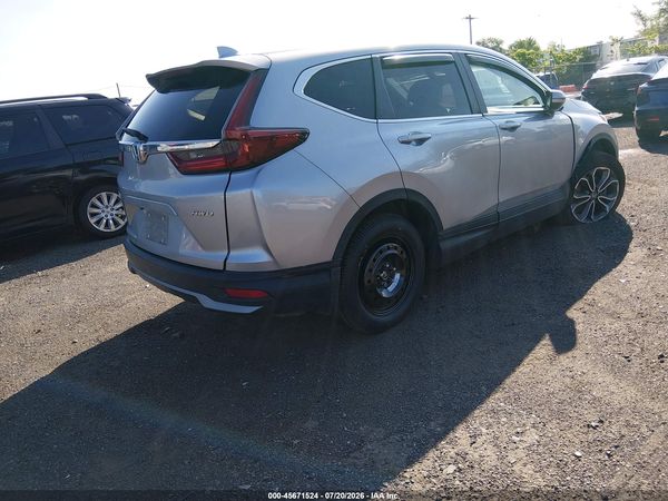 2021 HONDA CR-V AWD EX-L
