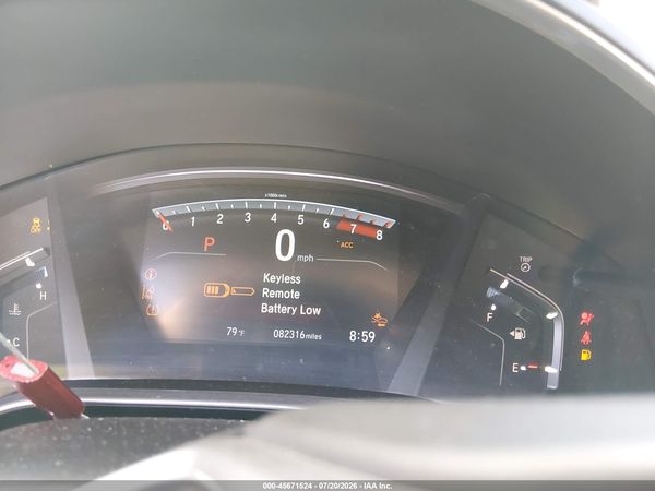 2021 HONDA CR-V AWD EX-L