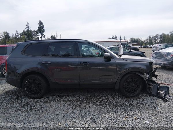 2021 KIA TELLURIDE SX