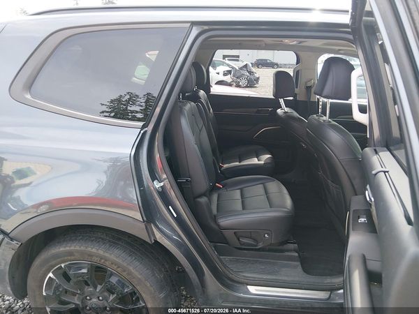 2021 KIA TELLURIDE SX
