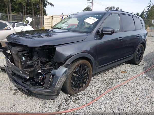 2021 KIA TELLURIDE SX