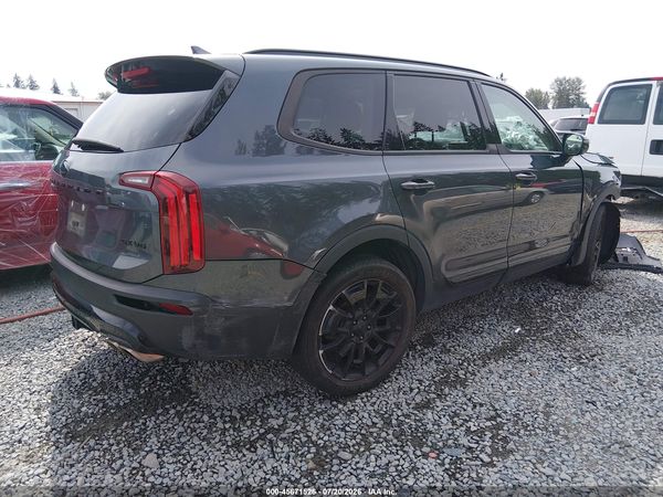 2021 KIA TELLURIDE SX
