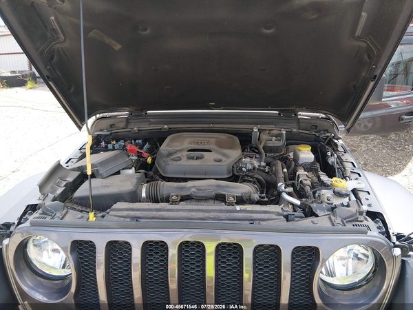 2020 JEEP WRANGLER UNLIMITED SPORT S 4X4
