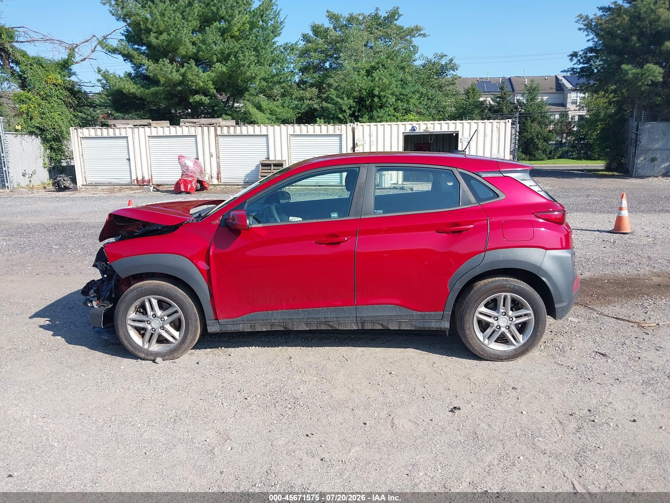 2018 HYUNDAI KONA SE