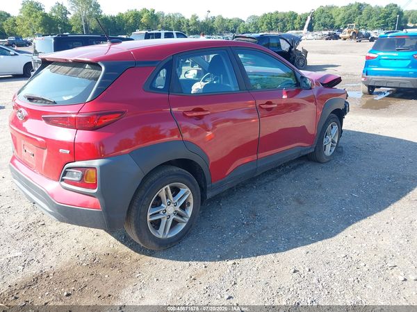 2018 HYUNDAI KONA SE