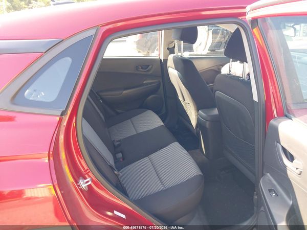 2018 HYUNDAI KONA SE