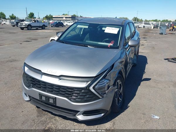 2025 KIA SPORTAGE LX