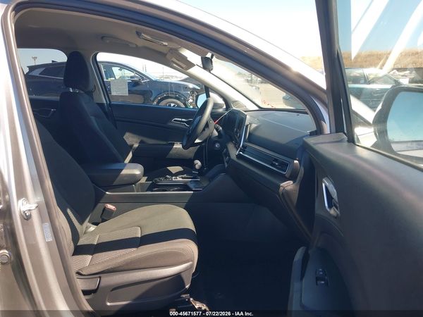 2025 KIA SPORTAGE LX