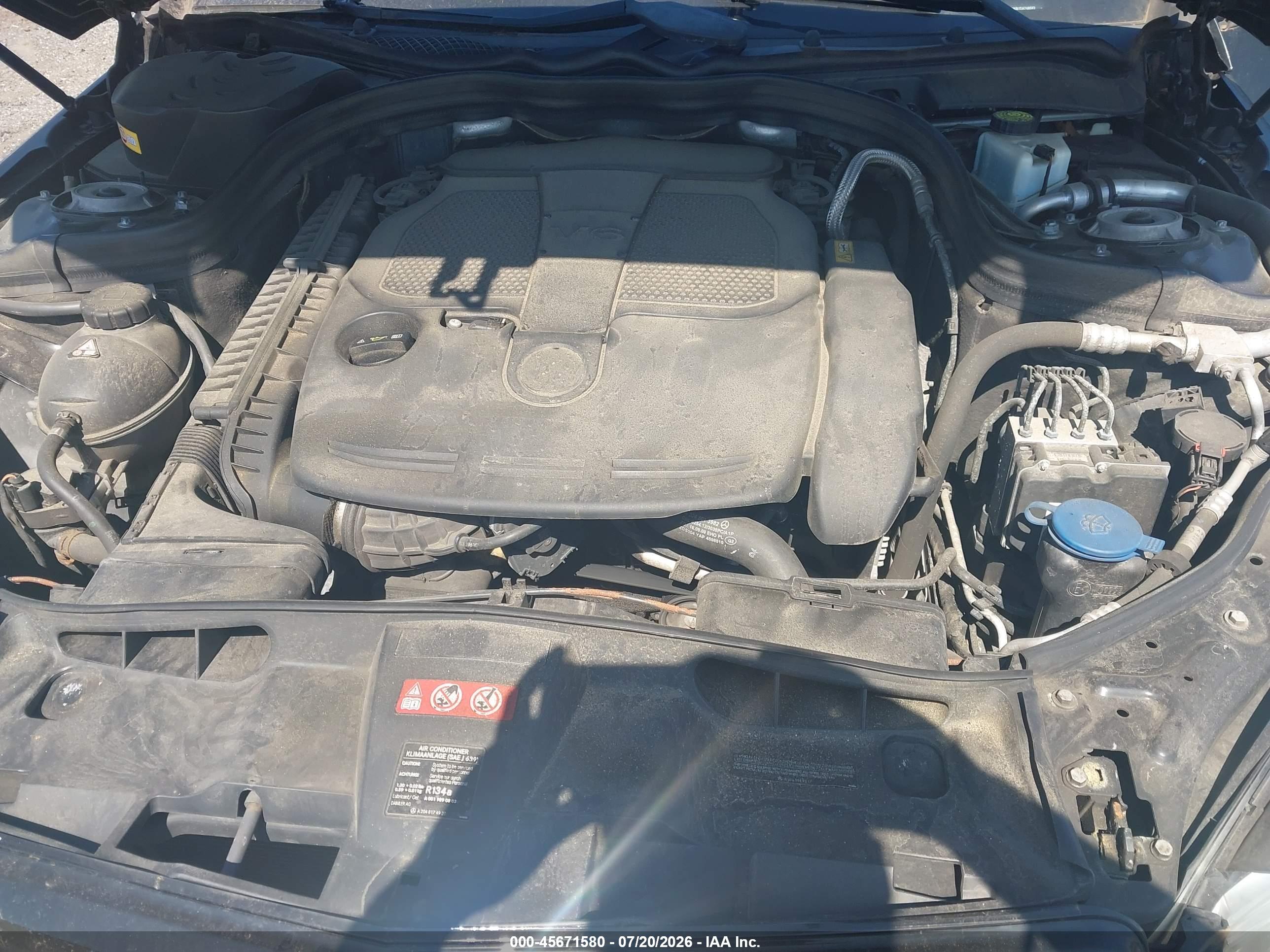2013 MERCEDES-BENZ E 350 4MATIC