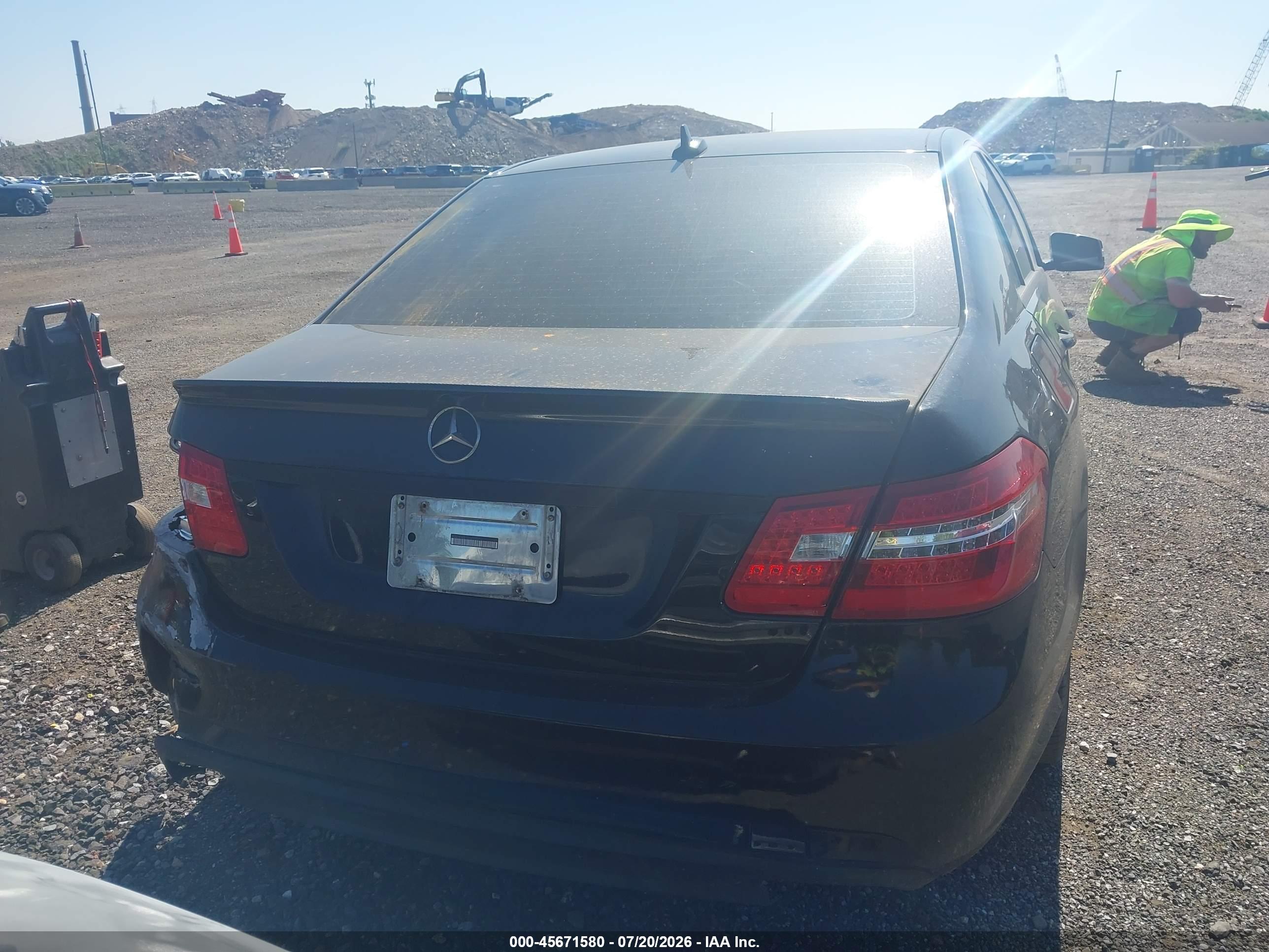 2013 MERCEDES-BENZ E 350 4MATIC