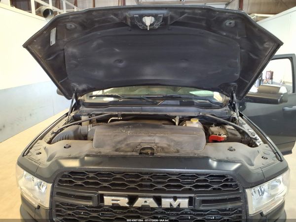 2020 RAM 3500 TRADESMAN  4X4 6'4 BOX