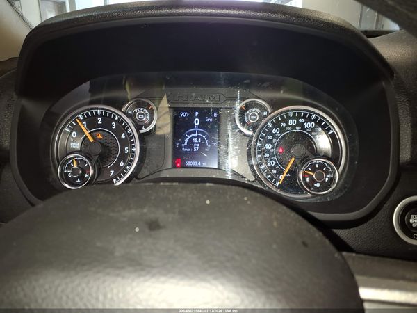 2020 RAM 3500 TRADESMAN  4X4 6'4 BOX