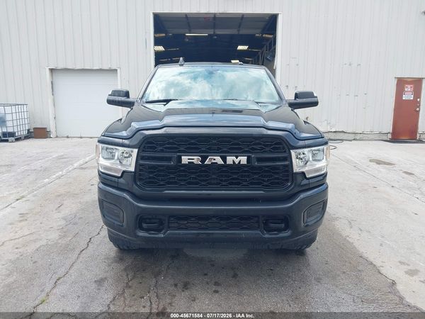 2020 RAM 3500 TRADESMAN  4X4 6'4 BOX