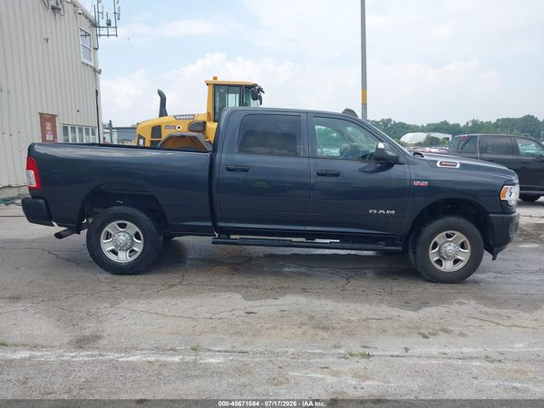 2020 RAM 3500 TRADESMAN  4X4 6'4 BOX