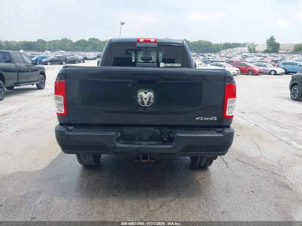 2020 RAM 3500 TRADESMAN  4X4 6'4 BOX