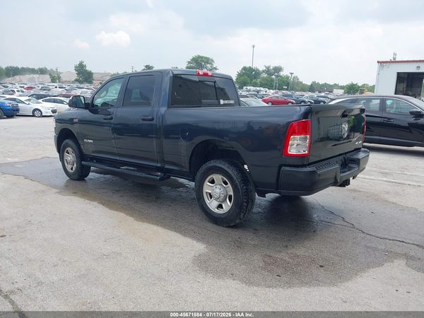 2020 RAM 3500 TRADESMAN  4X4 6'4 BOX