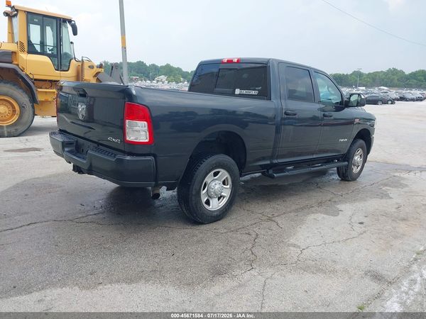 2020 RAM 3500 TRADESMAN  4X4 6'4 BOX