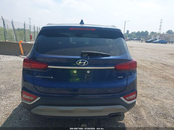 2020 HYUNDAI SANTA FE SEL