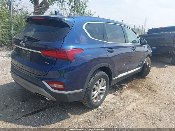2020 HYUNDAI SANTA FE SEL