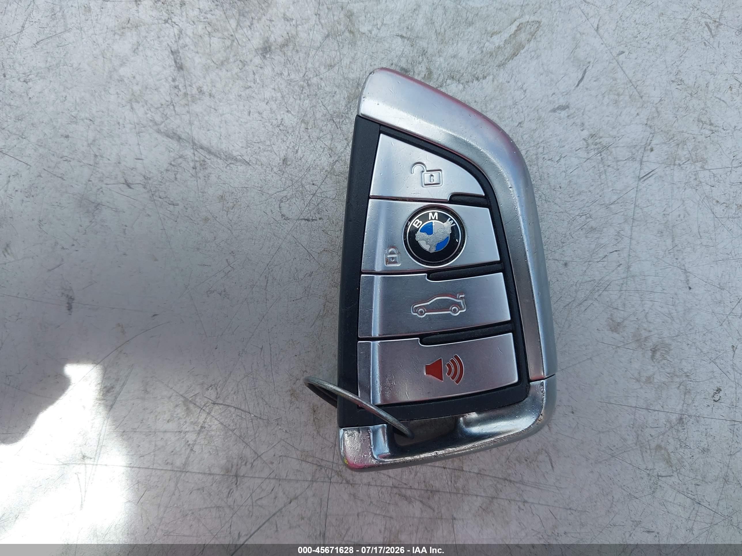 2015 BMW X5 XDRIVE50I