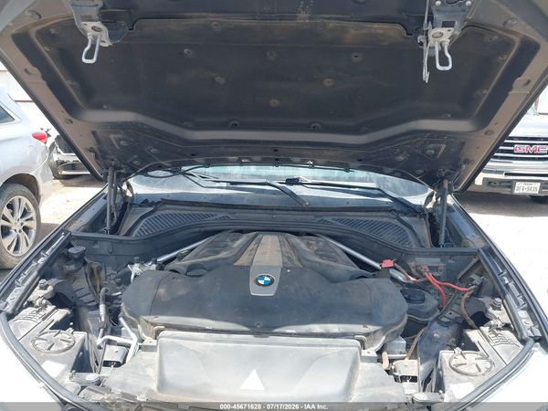 2015 BMW X5 XDRIVE50I