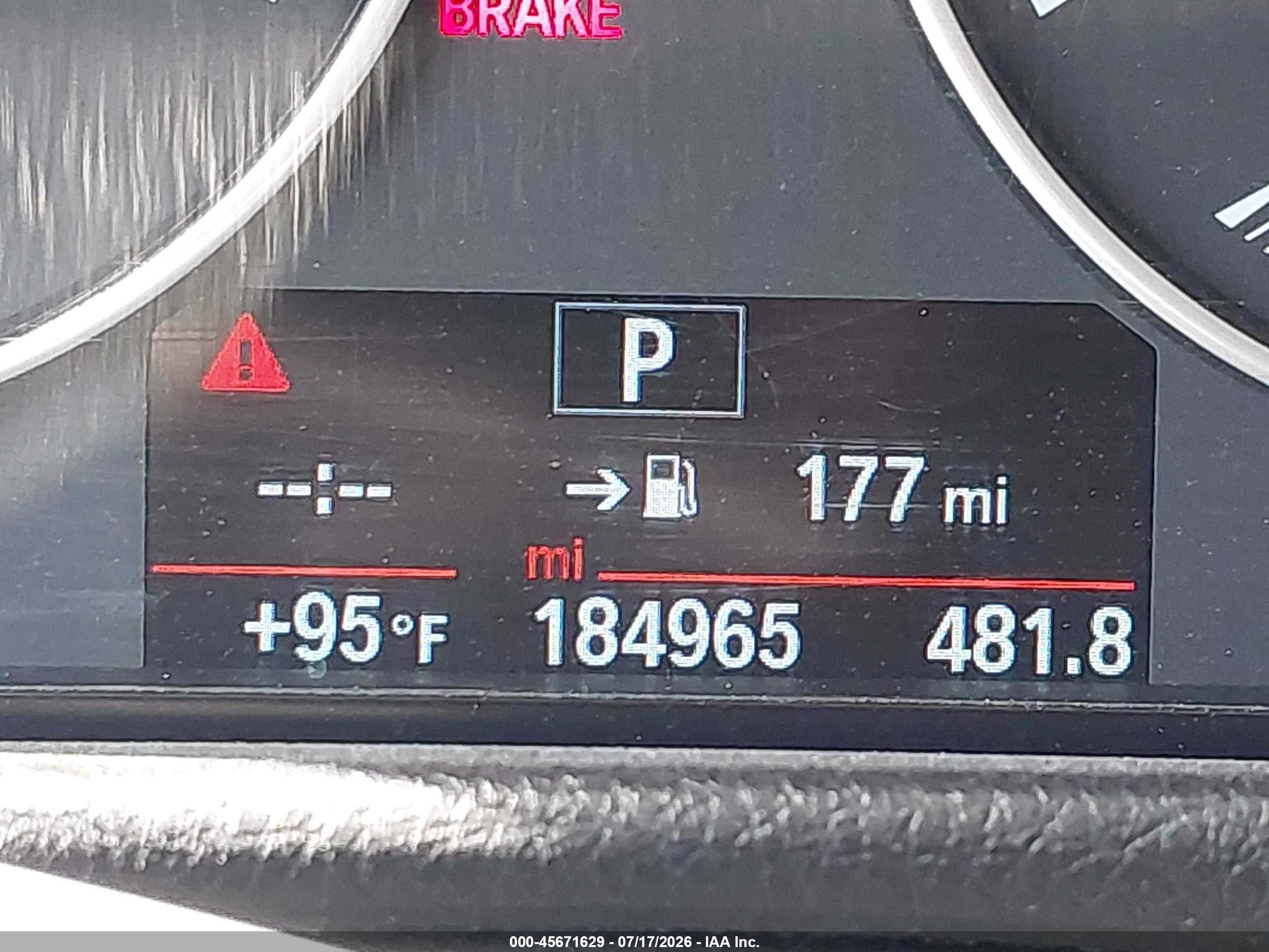 2016 BMW 320I