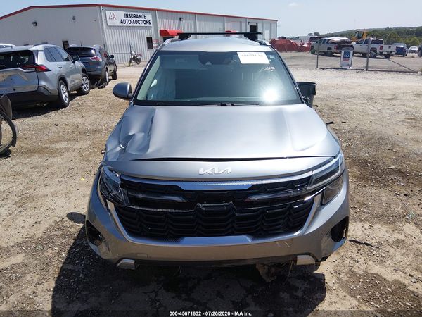 2024 KIA SELTOS S