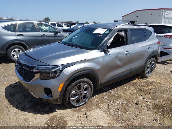 2024 KIA SELTOS S