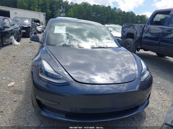 2023 TESLA MODEL 3 REAR-WHEEL DRIVE