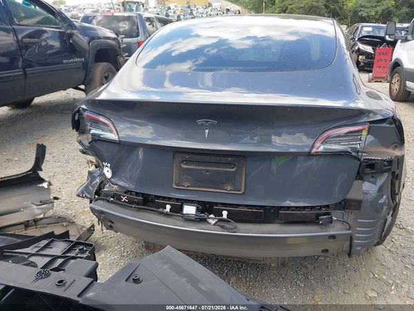 2023 TESLA MODEL 3 REAR-WHEEL DRIVE