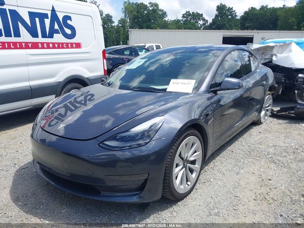 2023 TESLA MODEL 3 REAR-WHEEL DRIVE