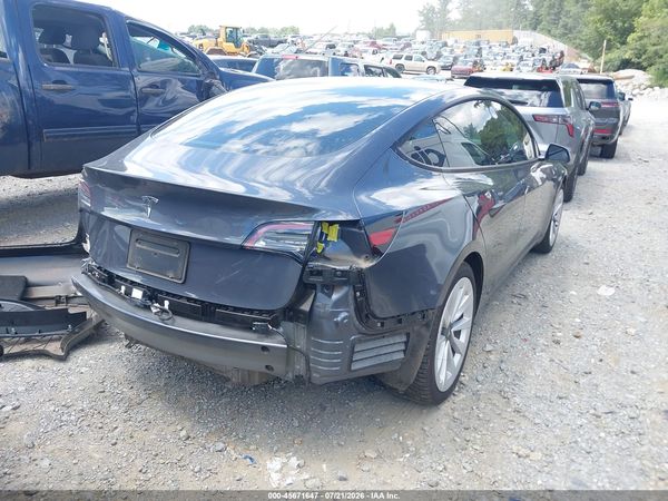 2023 TESLA MODEL 3 REAR-WHEEL DRIVE