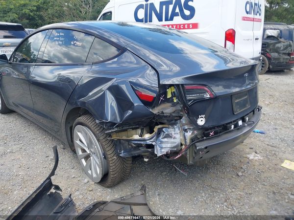 2023 TESLA MODEL 3 REAR-WHEEL DRIVE